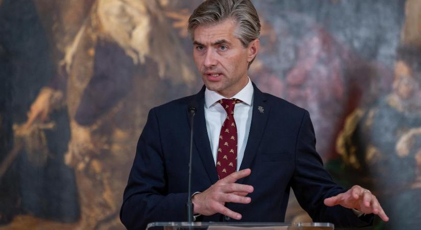 Robbanóanyagot szállító orosz drónok zuhantak le Litvániában, NATO-segítséget kér a külügyminiszter