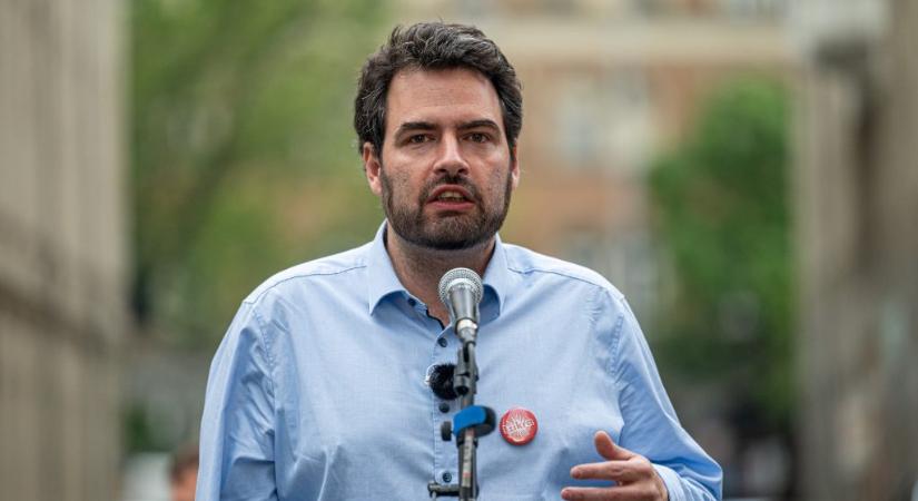 Digitális Polgári Kört alapított Jámbor András