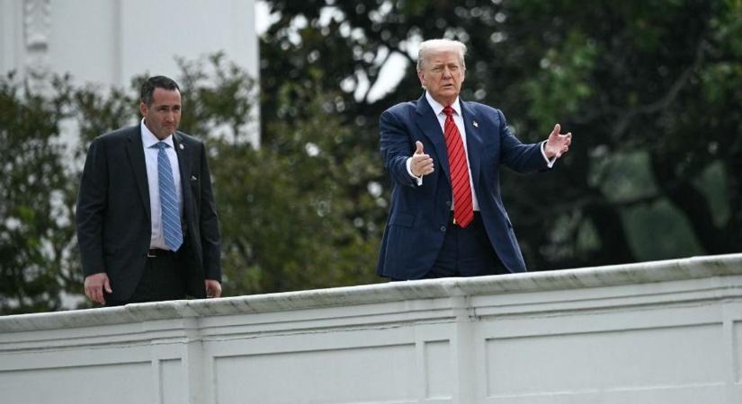 Trump nem áll le a vámokkal: a gyógyszergyártók is újra célkeresztbe kerültek