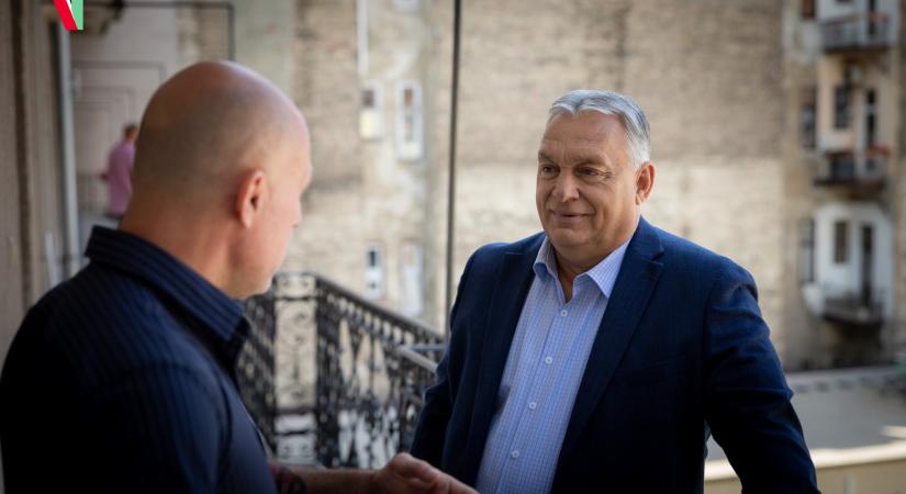 Orbán Viktor Dopemannek: Mit kezdjek azzal a helyzettel, hogy Magyar Péter másfél éve még minden beszédemen az első sorban tapsolt?