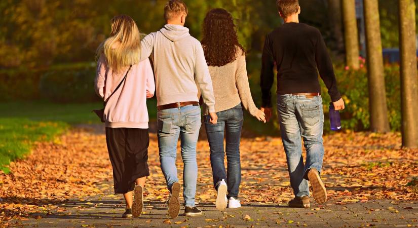 Kiderült valami a sétáról, ha így csinálja, egészségesebb lehet
