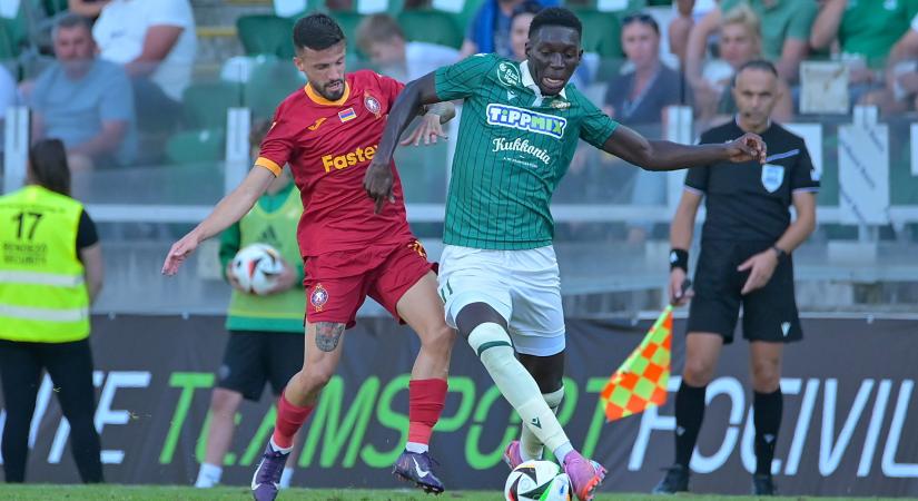 KL-selejtező: Stefulj eltiltása után újabb csapás érte az ETO-t
