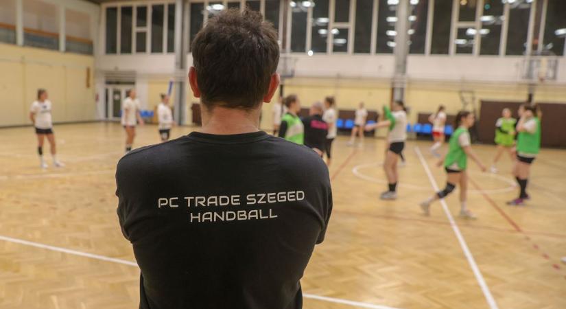 Rutinos játékosokkal erősített a PC Trade Szegedi NKE