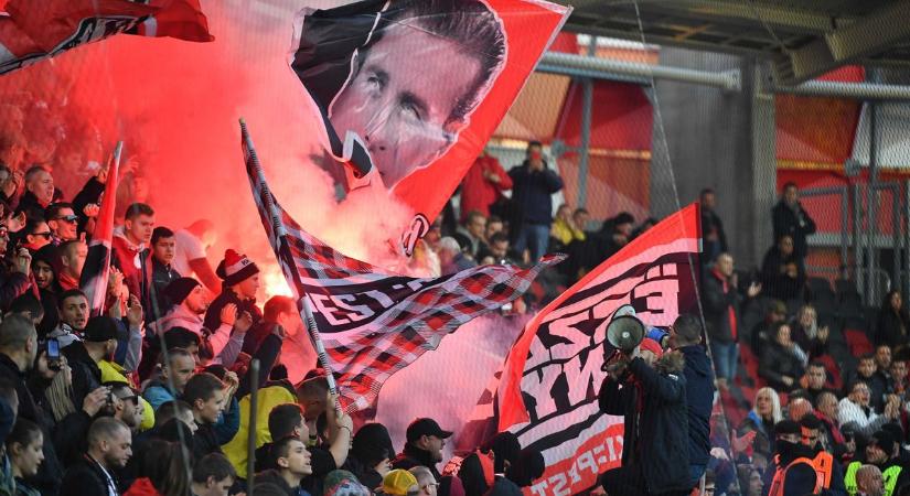 Napi szürreál: saját szurkolóit tiltaná ki a stadionból a szebb napokat látott fővárosi klub vezetése