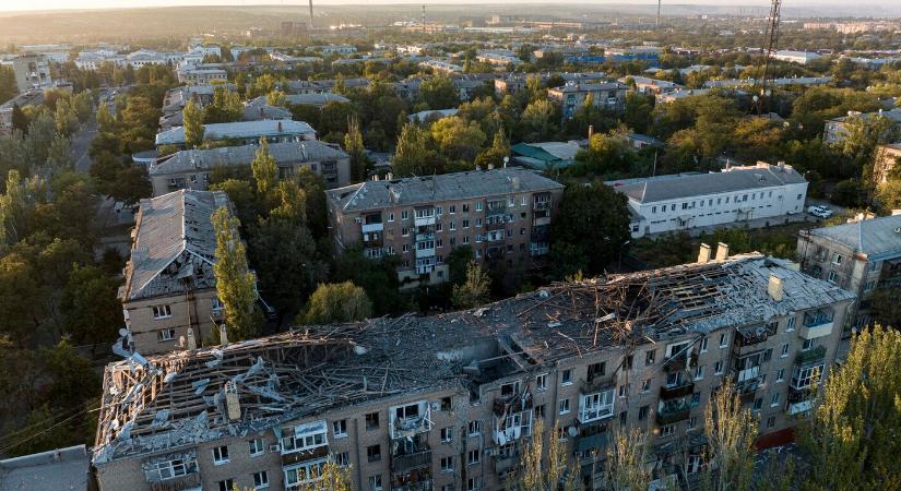 Svédország, Norvégia és Dánia több mint 500 millió dollár értékben vásárol fegyvert Washingtontól Ukrajna számára
