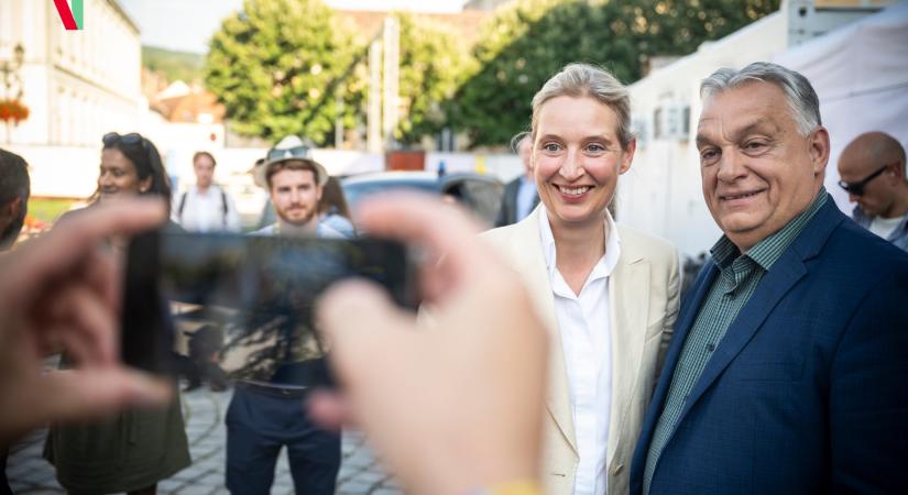 Német „demokrácia”: egy CDU-s nem állhat szóba az AfD-vel?