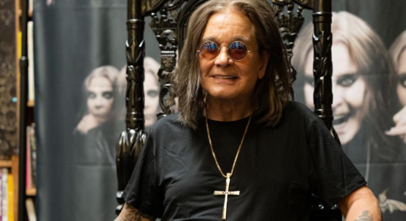 Ez volt Ozzy Osbourne halála előtti utolsó kívánsága