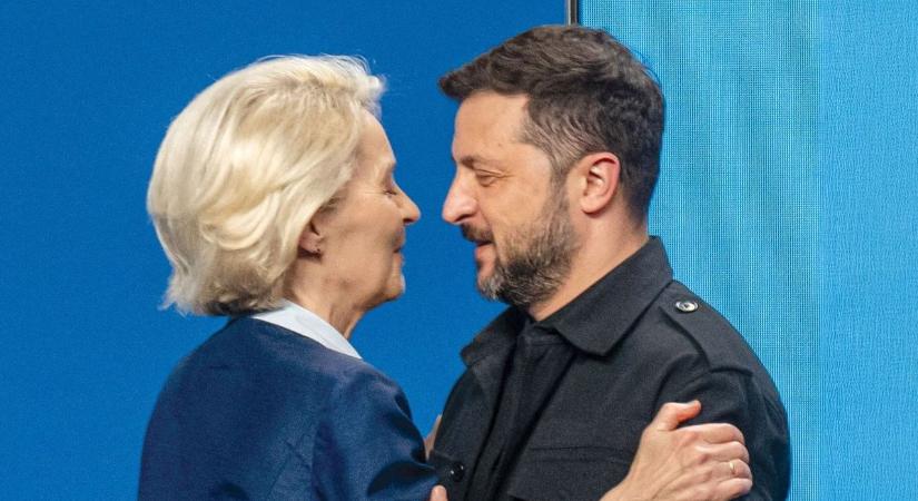 Elkerülhetetlen megszállás: az egyik NATO-tag elnöke olyat mondott, amibe Zelenszkij és Von der Leyen beleremeg