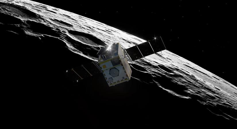 A NASA-nak nem sikerült helyreállítani a kapcsolatot a Lunar Trailblazerrel