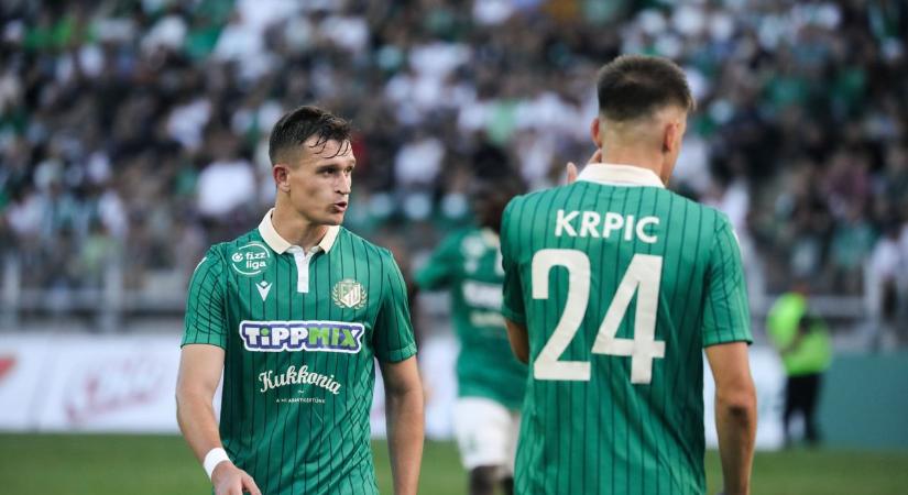 Két alapember is kimarad az ETO FC utazó keretéből