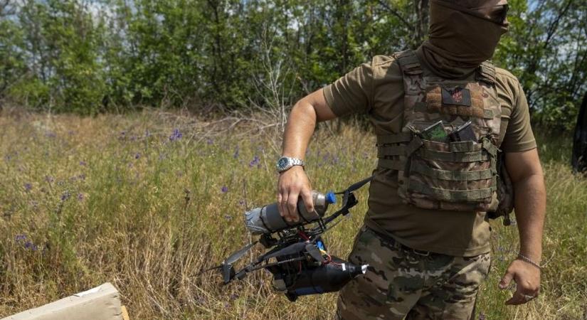 Orosz drón repült a NATO légterébe – azonnali segítséget kért a tagállam
