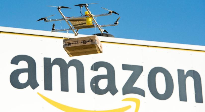Drónforradalom Amerikában: új szabályok nyithatják meg az utat a Starbucks- és Amazon légifutárjai előtt
