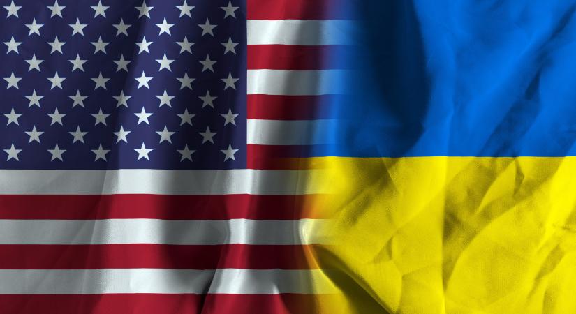 A háború befejezéséről egyeztetett az amerikai és az ukrán elnök