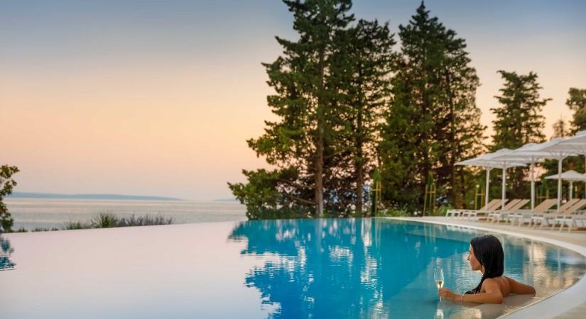 Aktívan és stílusosan az Opatijai Riviérán! – Hotel Ičići