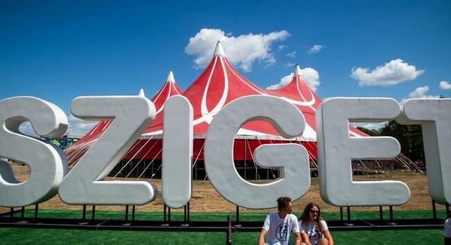 Sziget 2025 - Rekordszámú magyar látogató az idén