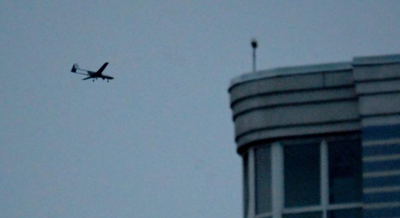 A NATO-tól kért segítségét Litvánia, miután egy robbanóanyaggal teli orosz drón repült be a légterébe