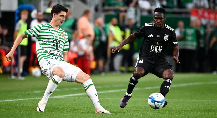 A Ferencváros tovább haladna a Bajnokok Ligája-ösvényen