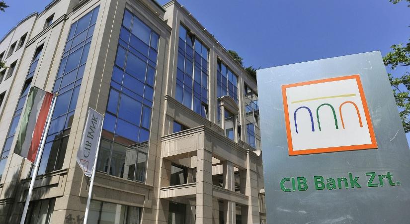 Dobogón a CIB, a szektorban lassú növekedés volt