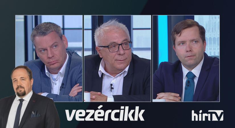Vezércikk - Magyar Péterék újabb partnerét fizette ki Brüsszel  videó
