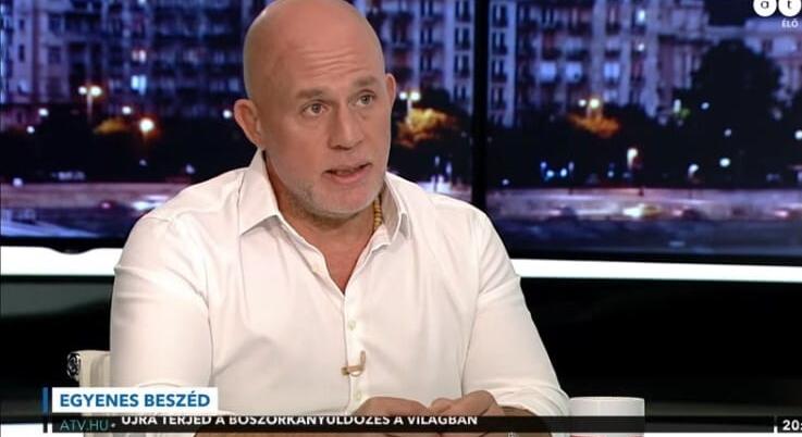 Dopeman az ATV-ben: Én gengszterrapper vagyok, nem rózsalovag