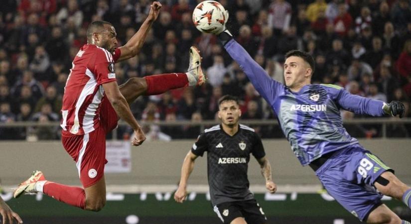 A Steaua történelmi leégetése után egyelőre nincs újabb macedón csoda – azeri ellenfele lehet Fradinak a BL-ben