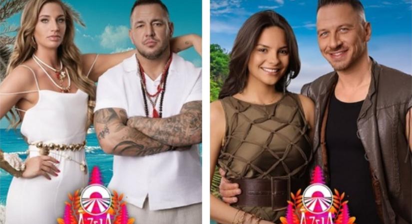 Megvan mikor indul a TV2-n az Ázsia Expressz 6.évada: Curtisék és Vastag Csabáék is bevállalták a kalandrealityt