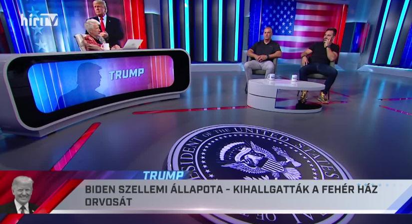Trump - Amerika új irányban