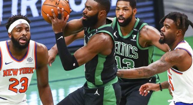 Súlyos vereséget szenvedett a Boston Celtics - videó