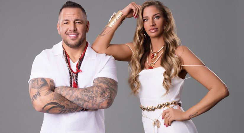 Curtis nagy bejelentést tett az esküvőről