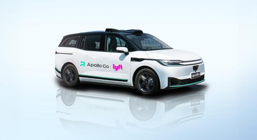 Több ezer új robotaxi érkezik Európába