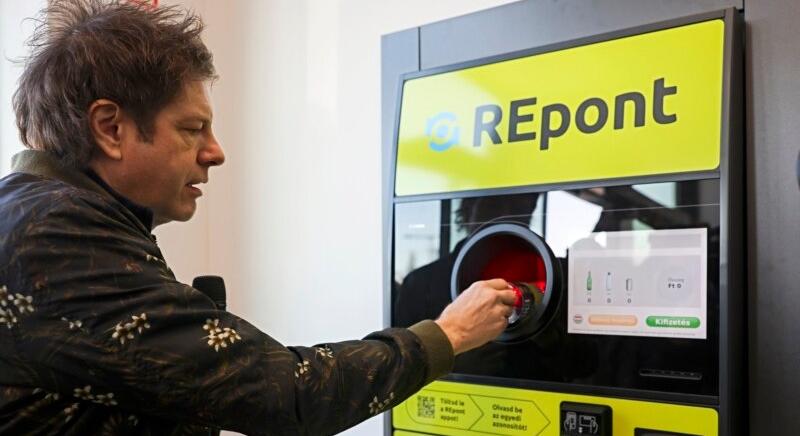 Nem akar több automatát telepíteni a MOHU, pedig lenne rá pénze