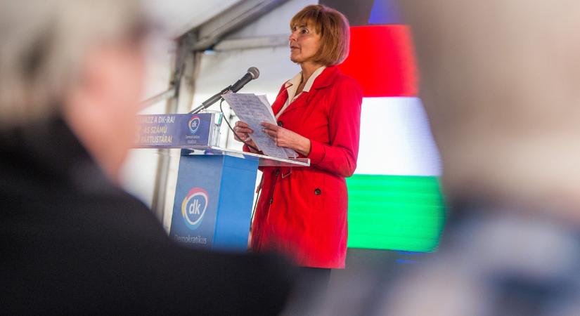 Újra szerelmes a 79 éves Lendvai Ildikó