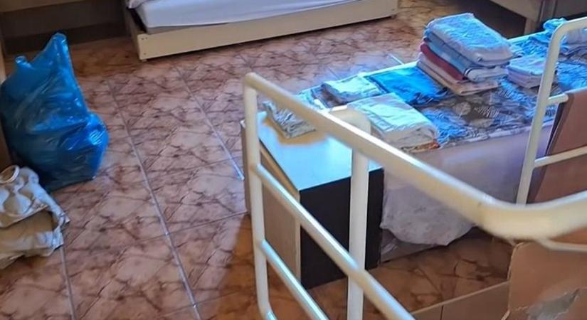 Méltatlan körülmények uralkodtak a hajdú-bihari szociális otthonban!