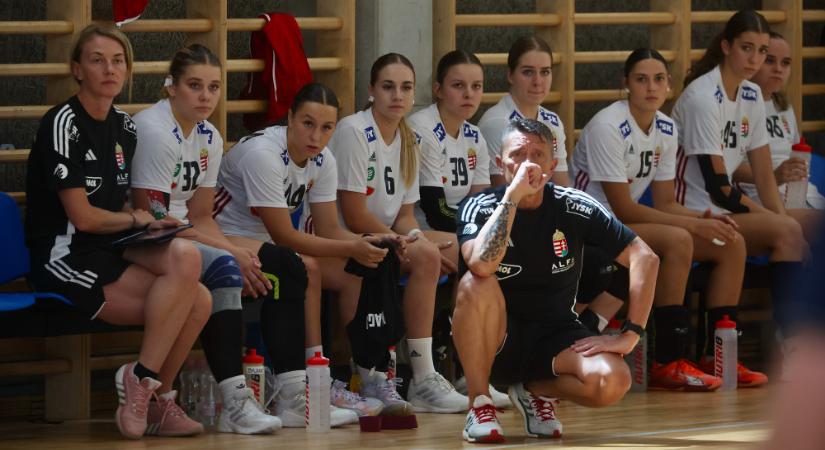 Győri fiatalokkal menetel az U17-es válogatott az Eb-n
