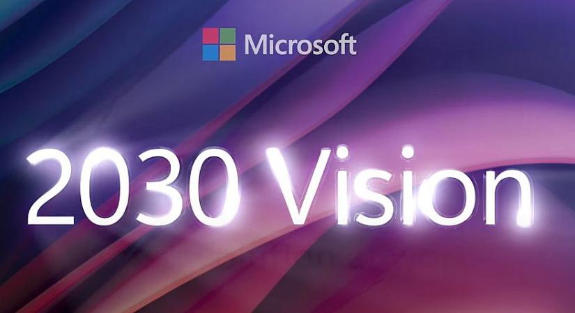 Microsoft: Így fog működni és ezt tudja majd a Windows 2030