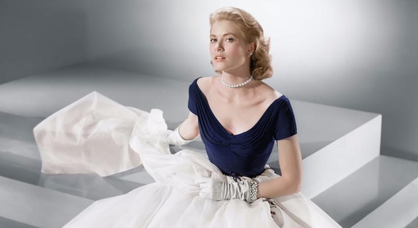 Tiszta nagyanyja Grace Kelly unokája, Camille Gottlieb