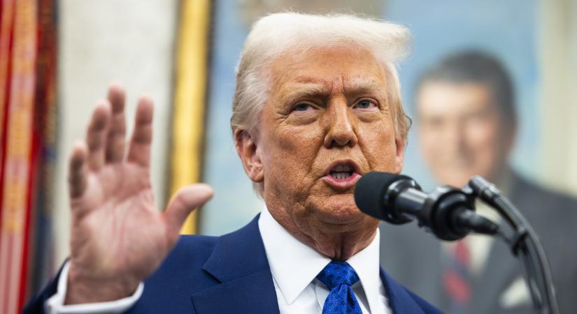 Donald Trump: két Kevin és két másik személy maradt versenyben
