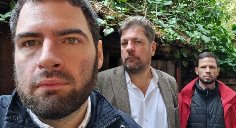 Jámbor András megalapította a Végrehajtó Maffia Áldozatainak Digitális Polgári Körét