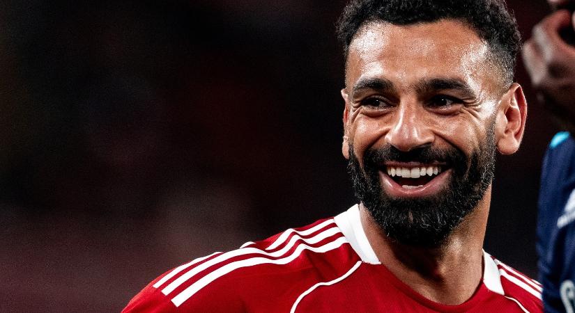 Sokáig nem örülhettek a Liverpool szurkolói, Mo Szalah távozásáról ír egy spanyol lap