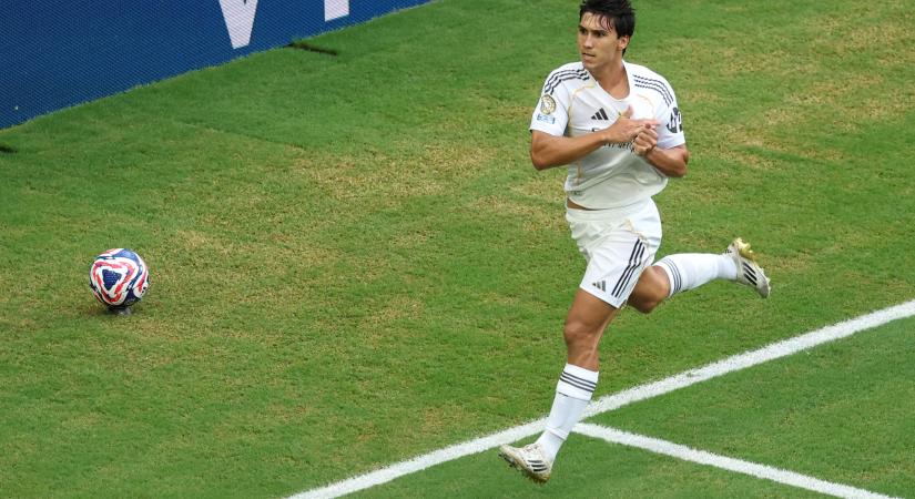Megvan a Real Madrid új kilencese