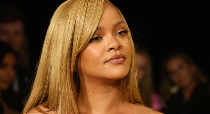 Rihanna legújabb szerelése hagyott maga után kívánnivalót