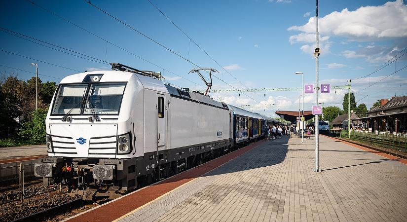 Jól bespájzolt a MÁV, óriási keretösszeggel készül a késésekre
