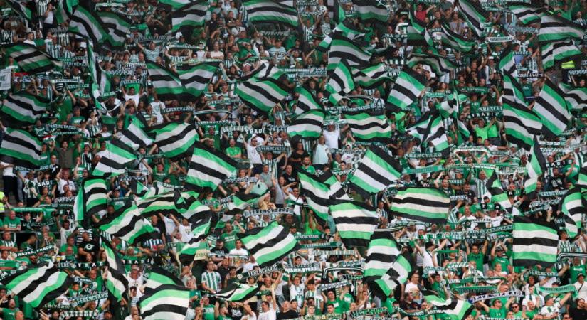 Hat konzul lesz jelen a Ferencváros-Ludogorec futballmérkőzés helyszínén
