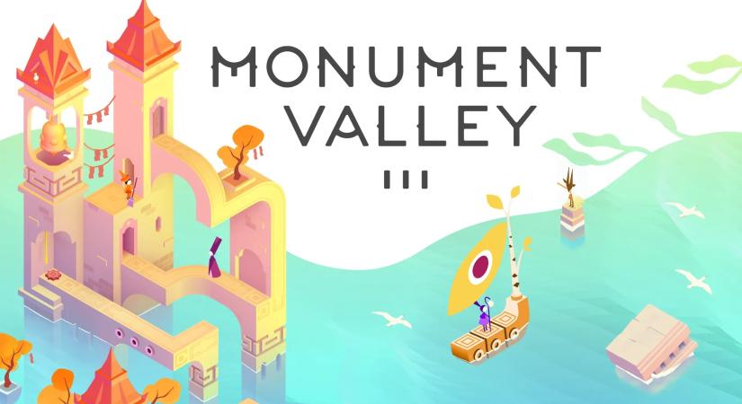 Monument Valley III teszt