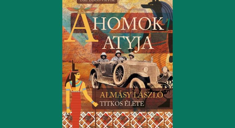 Az angol beteg – Íme Almásy László hiteles portréja
