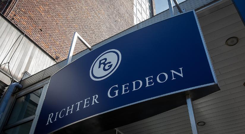 Felpörgette a kutatásokat a Richter, vegyesen alakuló profitszámokról jelentett a gyógyszergyártó