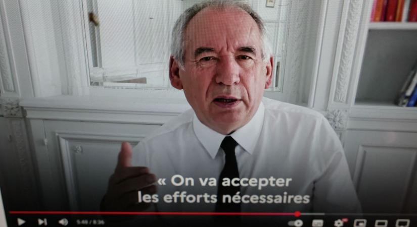 Idáig jutott Franciaország: a miniszterelnök YouTube-videókban védi a megszorításokat
