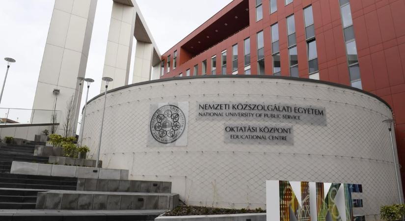 Egy hallgató arról osztott meg képet, hogy az NKE gólyatáborában szexért is jár pont – az egyetem hazaküldte és mélyreható vizsgálatot rendelt el