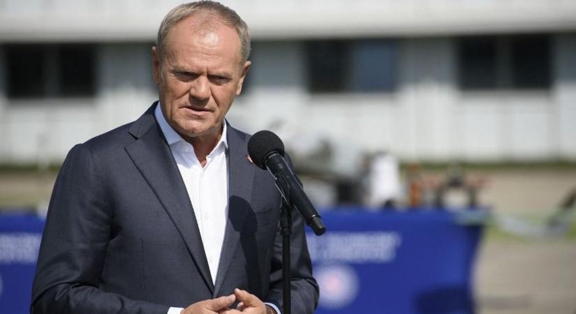 Fél Lengyelország Tusk bukását akarja – forr a hangulat a kormány körül