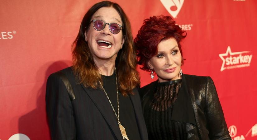 Ő Sharon és Ozzy Osbourne ritkán látott lánya